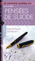 9782826035176, pensées de suicide, josh mcdowell