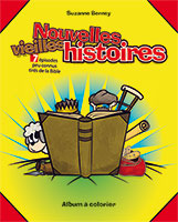 9782826035350, histoires, bible, suzanne berney