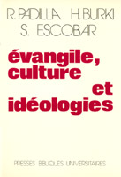 9782828500160, évangile, culture, et, idéologies, hans, burki, samuel, escobar, éditions, pbu, presses, bibliques, universitaires