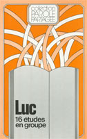 etude, bible, luc, évangile, groupe, pbu