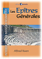 9782828700577, épîtres générales, alfred kuen