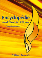 9782828700881, encyclopédie, des, difficultés, bibliques, évangiles, et, actes, alfred, kuen, éditions, emmaus