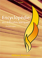 9782828701055, encyclopédie, pentateuque, alfred kuen