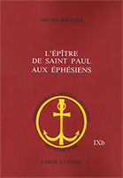 9782830905953, éphésiens, commentaire, michel bouttier