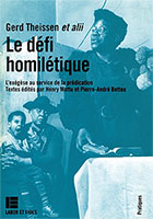 9782830907391, défi homilétique, gerd theissen