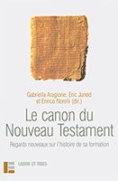 9782830911770, canon, nouveau testament, gabriella aragione