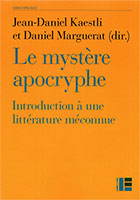9782830912418, mystère apocryphe, daniel marguerat