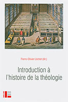 9782830916171, introduction, théologie, pierre-olivier léchot