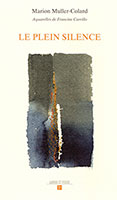 9782830916546, silence, marion muller-colard
