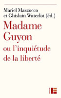 9782830916744, madame guyon, mariel mazzocco