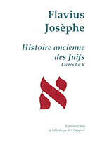 9782849099063, histoire des juifs, flavius josèphe