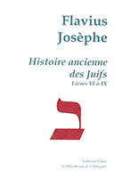9782849099070, histoire des juifs, flavius josèphe