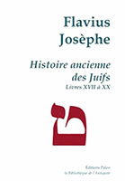 9782849099179, histoire des juifs, flavius josèphe