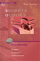 9782850315466, secrets oubliés, alex buchan