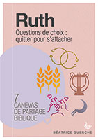 9782850318443, ruth, béatrice guerche