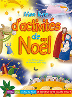 9782850318818, activités, noël, bethan james