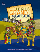 9782850318856, cadeaux, naissance de jésus