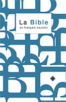 9782853002059, version, fc, la, bible, en, français, courant, couverture, rigide, bleue, et, blanche, éditions, biblio, sbf, société, biblique, française, alliance, biblique, universelle, sb1005