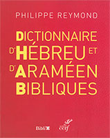 9782853007047, hébreu, araméen, philippe reymond