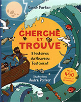 9782853008396, cherche et trouve, sarah parker