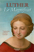 9782853138741, magnificat, martin luther