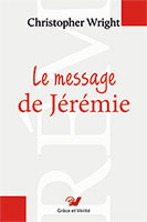 9782853310697, commentaire, jérémie, christopher wright