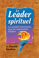 9782863141434, leader spirituel, oswald sanders