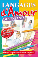 9782863142066, langages, enfants, gary chapman