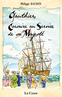 9782876570382, gauthier, corsaire, philippe daussin