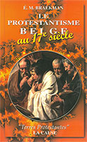 9782876570412, protestantisme belge, émile michel braekman