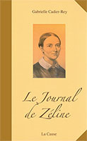 9782876570740, journal, zéline, gabrielle cadier-rey