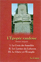 9782876571006, l’épopée vaudoise, hubert leconte