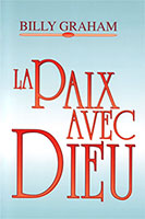9782880500009, paix avec dieu, billy graham