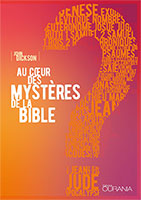 9782889130528, mystères, bible, john dickson