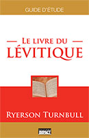 9782890820067, lévitique, étude, turnbull