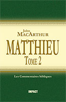9782890821453, commentaire, matthieu, macarthur