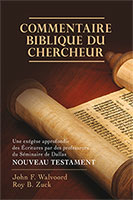 9782890822153, commentaire biblique, nouveau testament