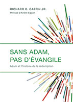 9782890823891, adam, rédemption, richard gaffin