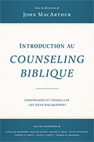 9782890824300, counseling biblique, john macarthur
