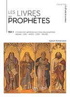 9782903100568, livres des prophètes, sylvain romerowski