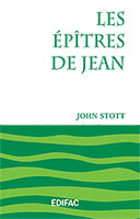 9782904407222, épîtres de jean, john stott