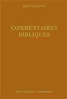 9782905464460, commentaire, corinthiens, jean calvin