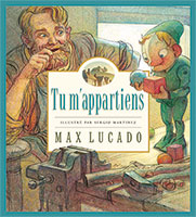 9782906090712, tu m’appartiens, max lucado