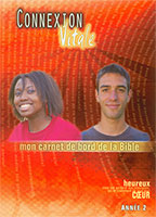 9782906090866, connexion, vitale, année, 2, mon, carnet, de, bord, de, la, bible, éditions, clé, word, of, life, méditations, quotidiennes