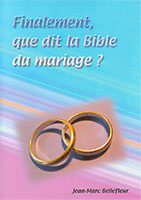 9782906143081, bible, mariage, bellefleur