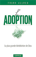9782906287730, l’adoption, bénédiction, frank allred