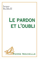 9782914144322, pardon, oubli, jacques buchhold