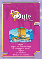 9782914144834, en route, école du dimanche