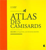 9782917743492, atlas, camisards, huguenots