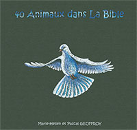 9782918469018, animaux, bible, pascal geoffroy
